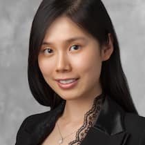 Porträt von Autorin Lillian Lin.