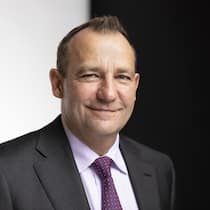 Thomas Matter, Nationalrat SVP-ZH, portraitiert am 3. Dezember 2019 in Bern. (KEYSTONE/Gaetan Bally)