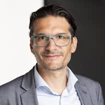 Portrait von Nationalrat Gerhard Andrey, GP-FR, am Rand der Herbstsession der Eidgenoessischen Raete, am Dienstag, 21. September 2021 im Bundeshaus in Bern. (KEYSTONE/Alessandro della Valle)