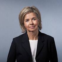 Porträt Inga Griese, Chefredakteurin ICON