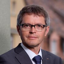 Pius Zängerle, Direktor des Verbands Curafutura