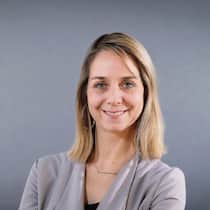 Porträt von Anette Dowideit, Chefreporterin Investigativ-Team von der «Welt am Sonntag»..