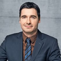 Portrait von Markus Thöny