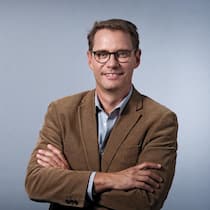 Porträt von Thomas Heuzeroth, Autor bei «Die Welt»