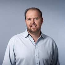 Porträt von Nando Sommerfeldt, Autor der «Welt».