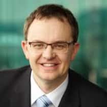 Bendikt Koch, der Direktor des Schweizerischen Baumeisterverbands