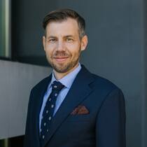 Oliver Reinhard, Fisch Assets Management, Zürich