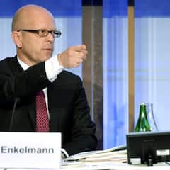 Dieter Armin Enkelmann Julius Bär Gruppe AG