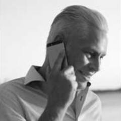 Frank Egholm, CEO von Orell Füssli. Nach nur 15 Monaten auf dem Absprung.