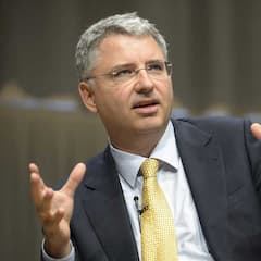 Severin Anton Schwan Wohlfahrtsstiftung der F. Hoffmann-La Roche AG