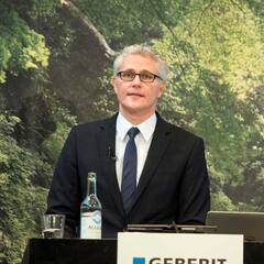 Christian Buhl Geberit Holding AG