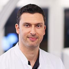 Prof Dr Marios Psychogios