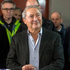 Samih Onsi Sawiris Andermatt Swiss Alps AG