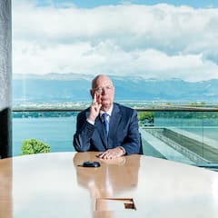 Klaus M. Schwab Stiftung LUCERNE FESTIVAL