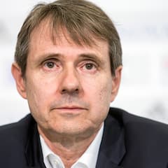 Bernhard Burgener TEAM Holding AG