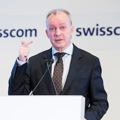 Urs Schäppi Swisscom AG