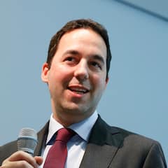 Christian Stéphane Mumenthaler St. Galler Stiftung für Internationale Studien