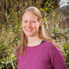 Bildportrait Prof Dr Sandra Schlumpf Thurnherr