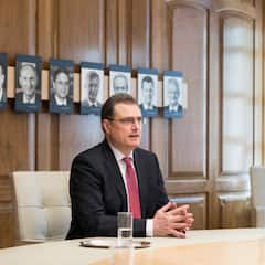 Thomas Jakob Ulrich Jordan ETH Zürich Foundation