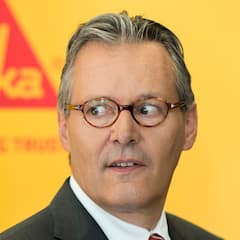 Paul Johann Hälg Sika AG