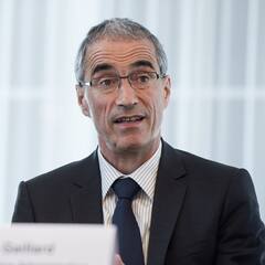 Serge Gaillard Kongresshaus-Stiftung Zürich