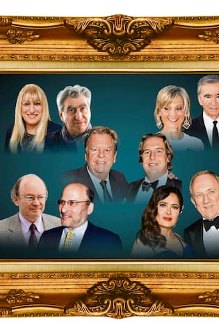 Aufmacher Luxus Dynastie