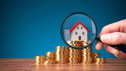 Die Renditeaussichten bei Immobilien sind wieder positiv.  Die Renditeaussichten bei Immobilien sind wieder positiv.