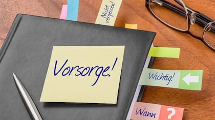 Sammelstiftung Vita: Im Jahr 2023 wurden Altersguthaben mit bis zu 7 Prozent verzinst. Sammelstiftung Vita: Im Jahr 2023 wurden Altersguthaben mit bis zu 7 Prozent verzinst.