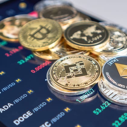 Antworten auf die wichtigsten Fragen: Wie kann ich beim Krypto-Boom mitmachen?  Kryptowährungen sind zunehmend als Anlageprodukt gefragt.