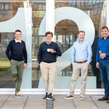 Wenn tatkräftige Unternehmer auf weitsichtige Investoren treffen Swiss Peers