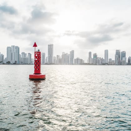 Dynamisch durch die Gezeiten manövrieren Dynamisch durch die Gezeiten manövrieren