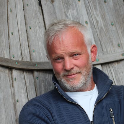 «Die Kirche ist der perfekte Ort für einen Krimi» marc_voltenauer