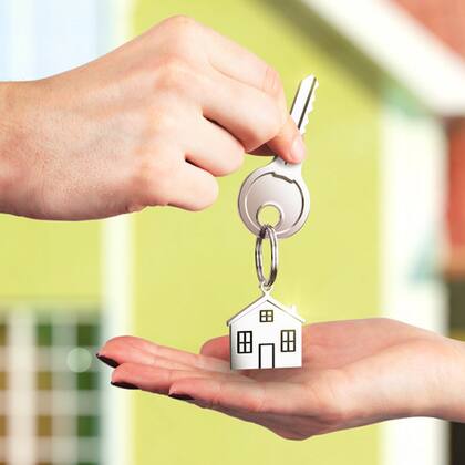 Mietkaution: Die 8 besten Tipps Schlüsselübergabe