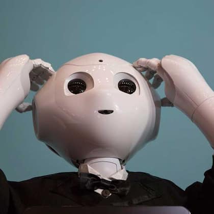 Die schöne neue Welt ist mutig und intelligent Die schöne neue Welt ist mutig und intelligent