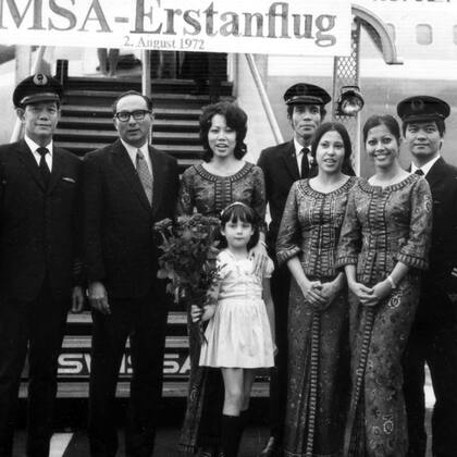 Singapore Airlines - A great way to fly Singapore Airlines - A great way to fly