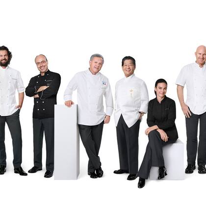 Gourmetküche über den Wolken Gourmetküche über den Wolken