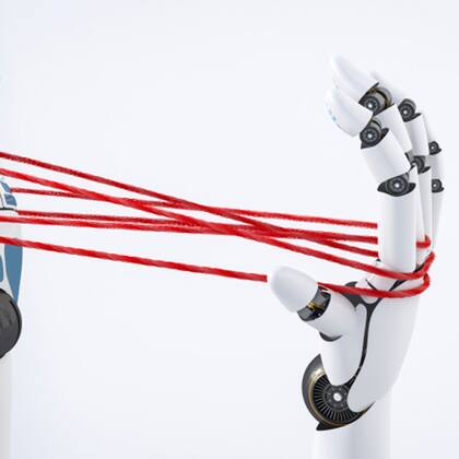 Finanzintermediäre und digitales Aikido Finanzintermediäre und digitales Aikido