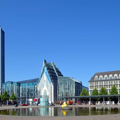 Eine ostdeutsche Region im Aufschwung Eine ostdeutsche Region im Aufschwung