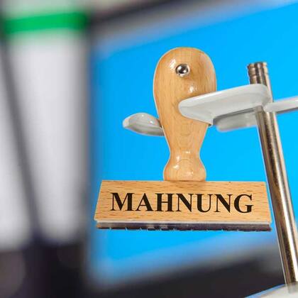 Firmen müssen oft auf ihr Geld warten Firmen müssen oft auf ihr Geld warten