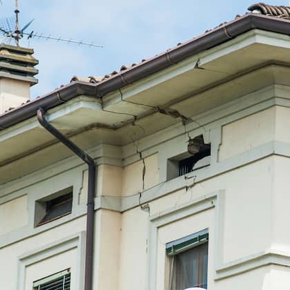 Die Erdbebengefahr ist real – auch in der Schweiz Die Erdbebengefahr ist real – auch in der Schweiz