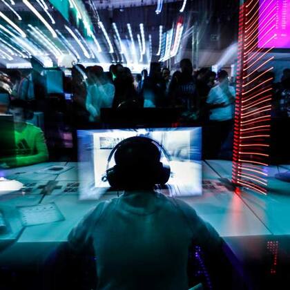 Europas digitale Chance Europas digitale Chance