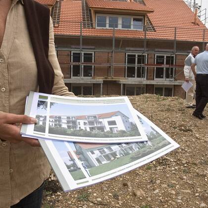 Im Immobilienmarkt findet eine Revolution statt Im Immobilienmarkt findet eine Revolution statt