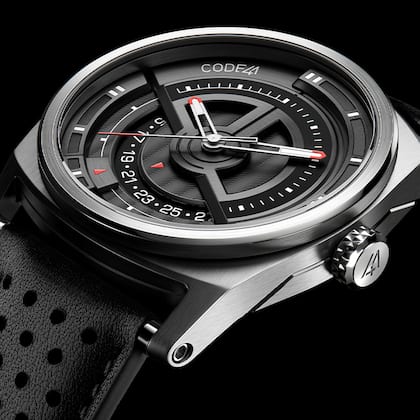 Die Wiedergeburt einer ikonischen Kollektion: "ANOMALY EVOLUTION" Code41