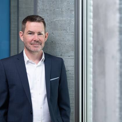 Künstliche Intelligenz ist in den Schweizer Firmen angekommen Alexander Finger