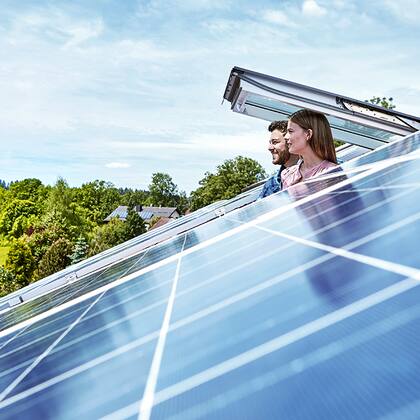 Verschenktes Geld: So heben Sie das Potenzial von Solarstrom ewz