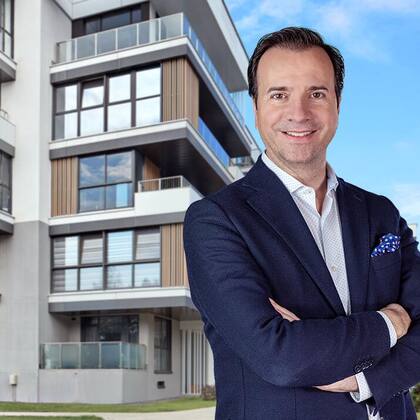 Mehr Wohnraum: «Privatinvestoren spielen eine ganz zentrale Rolle» Ardian Fjeloshi