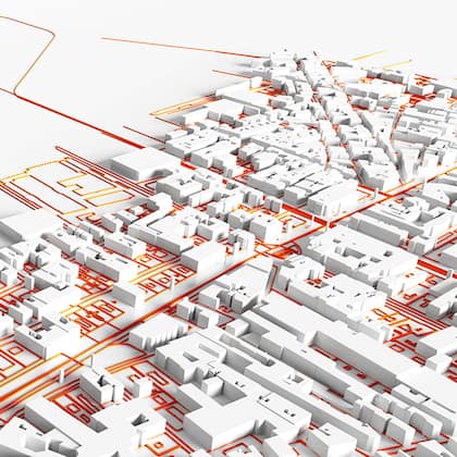 An investor's guide to sustainable investing  Stadtmodell