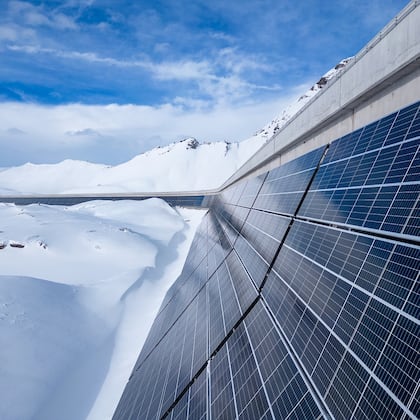 Annelen Kahl erforscht geeignete Solar-Standorte: «Bergregionen haben im Winter das grösste Potenzial» bild_im_artikel