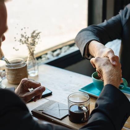 Crowdlending - die alternative Finanzierung für KMU LEND