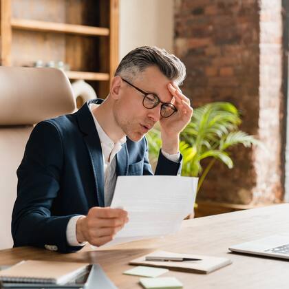 Neue Cybergesetze setzen Geschäftsführer unter Druck Headerimage